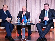 Глава фракции единороссов в заксобрании Забайкалья стал секретарем отделения партии