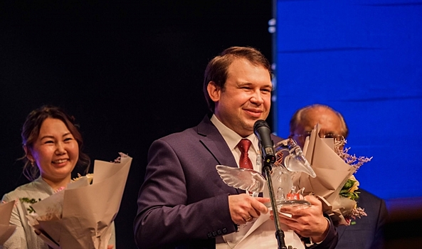 Педагог из Ростова стал победителем конкурса «Учитель года»