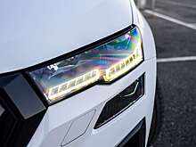 В российских автосалонах появился новый кроссовер Skoda в богатой комплектации