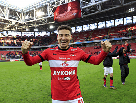 Кутепов «исполнил» Маслова, но «Спартак» всё-таки переиграл «Арсенал» и подвинул «Локомотив»