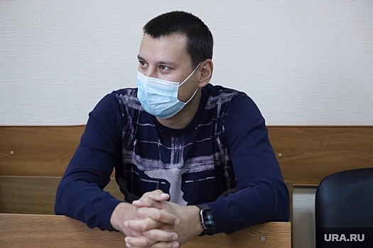 Сын экс-главы курганского ГУ МЧС лишен водительских прав за ДТП