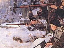 Чей Львов? Как воевали поляки и русины-украинцы
