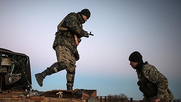 «Оборона украинских формирований посыпалась»