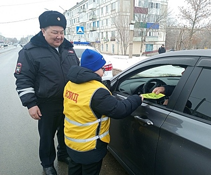 ГИБДД просит саратовцев быть осторожными на дорогах в туман