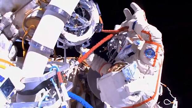 Модуль «Наука» подключили к компьютерной сети МКС