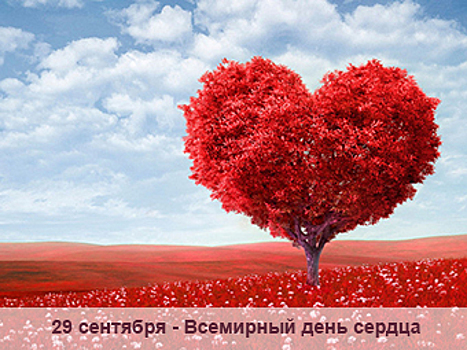 29 сентября в ГКБ №15 отметят Всемирный день сердца