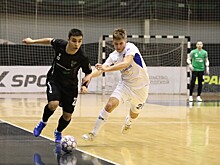 Футболисты «Нормана» одолели дубль «Газпрома-Югры»