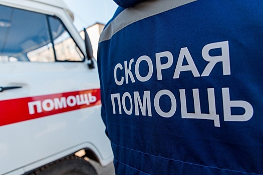 В Волгограде при столкновении иномарок пострадал трехлетний ребенок