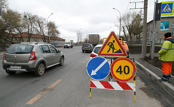 Одиннадцать дорог отремонтируют в Коченево по поручению губернатора