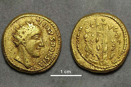 PLOS One: поддельные монеты оказались подлинными и открыли правду о забытом императоре Рима