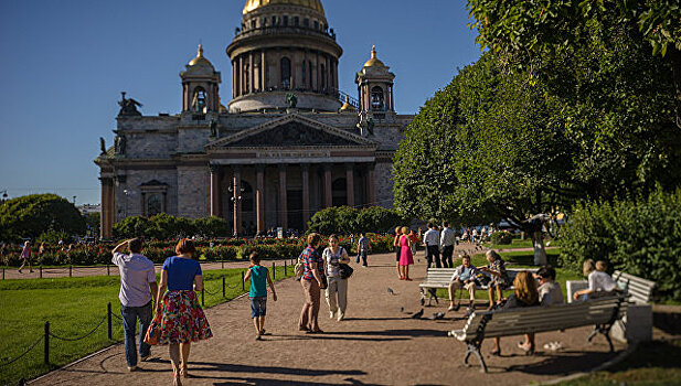 В Петербурге может появиться проект "Ночь храмов"