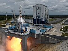 Поисковая группа "Роскосмоса" нашла все отделяющиеся части "Союза-2.1 б"
