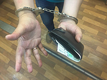 ФСБ задержала сотрудника полиции в Промышленном районе Самары