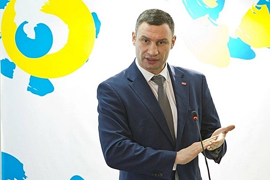 Украинское правительство объявит выговор мэру Киева Кличко