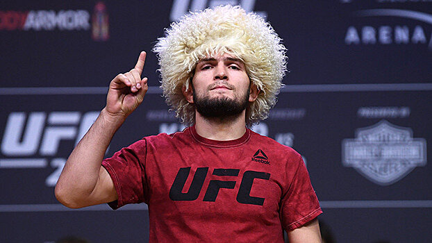 Хабиб опубликовал топ-15 бойцов в истории MMA. Джонс и Емельяненко – на первом месте
