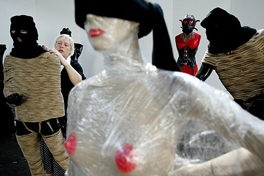 The New York Times (США): кого считать сексуальным сегодня?