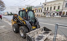 В Казани за десять лет количество техники для уборки дворов выросло в 1,7 раза
