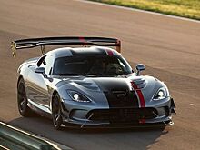 Краудфандинговый Dodge Viper не смог выехать из шести минут на «Ринге»