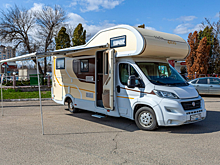 В России появился аналог Airbnb для бронирования домов на колесах