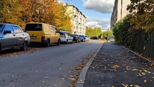 Новый тротуар и отремонтированное дорожное полотно на улице Солодунова оценили жители Вологды