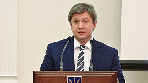 Представитель команды Зеленского Данилюк не намерен возглавлять МИД Украины