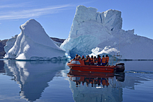 Развитию туризма в Арктике дали ход