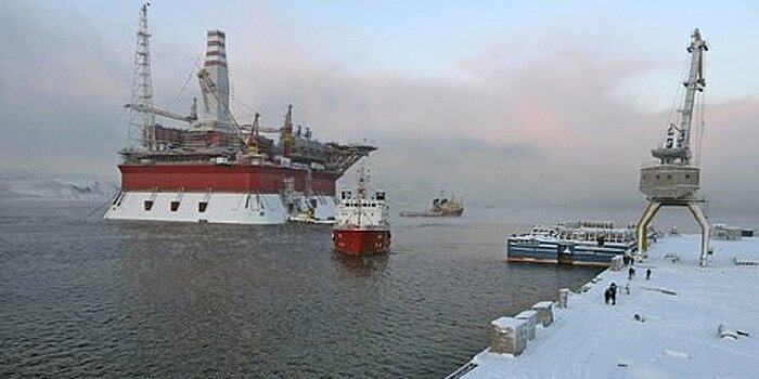 Минобороны получило доказательства принадлежности РФ арктического шельфа