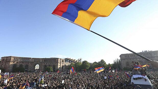 В Армении объявлен день траура