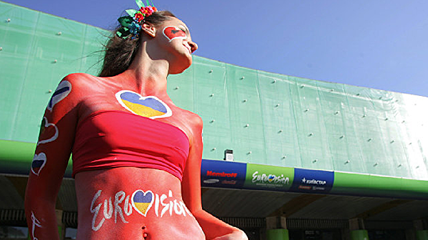 "Евровидение 2017": номер Гачечиладзе подготовит известный сценограф