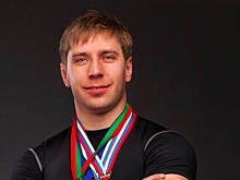 Онлайн-тренировку «Живу спортом» провел акробат Дудченко