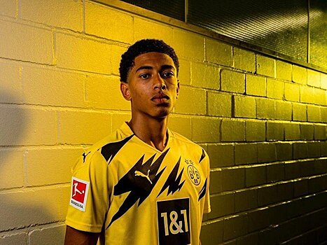 Беллингем может перейти из дортмундской "Боруссии" в "Ливерпуль"