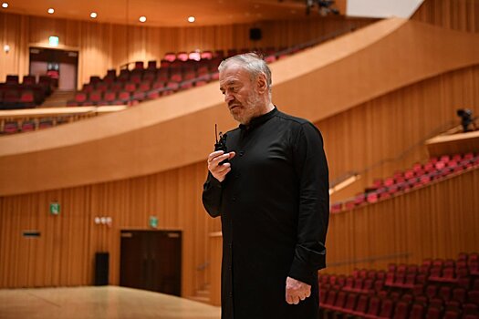 Страдивари-ансамбль Мариинского театра впервые за два года выступил в Корее