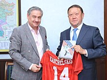 Андрей Канчельскис стал директором «Тобола» из Казахстана