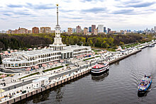 На Москве-реке открывается пассажирская навигация