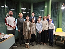 Виктория Абрамченко посетила Центр экологического просвещения в Нижнем Новгороде