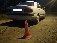 В Екатеринбурге автоледи на иномарке сбила 5-летнюю девочку