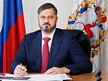 Новым главой Дзержинска избран Михаил Клинков