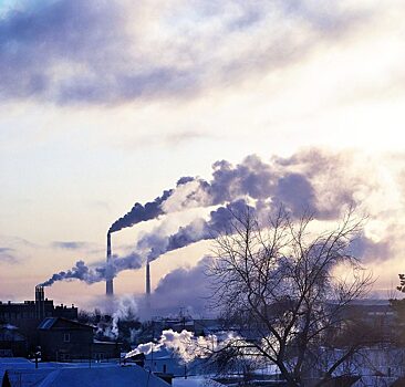 Промышленным городам Сибири и Урала придется снижать выбросы в атмосферу