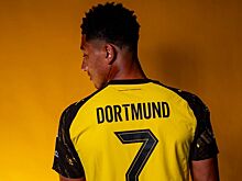 Стал известен игровой номер Джоба Беллингема в дортмундской «Боруссии»