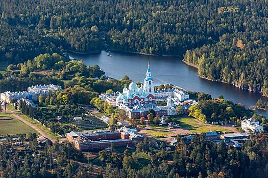 Появились подробности загадочного исчезновения россиянки после службы в монастыре