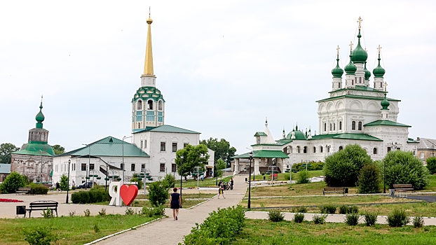 Какие города России могут провалиться под землю