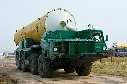 В России нашли противоспутниковое термоядерное оружие