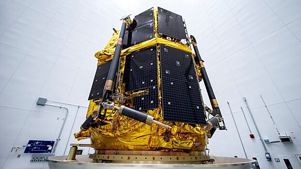 Частный японский луноход вышел на орбиту Луны, готовясь к приземлению