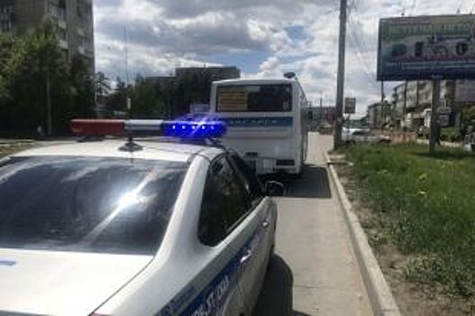 Четырехлетнего ребенка насмерть сбил автобус в Ангарске