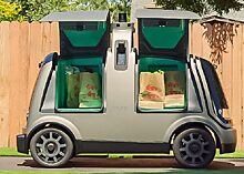 Беспилотные робомобили Nuro займутся доставкой пиццы