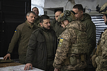 «Украина на грани»: Киев намекнул на переговоры, опасаясь нового наступления РФ