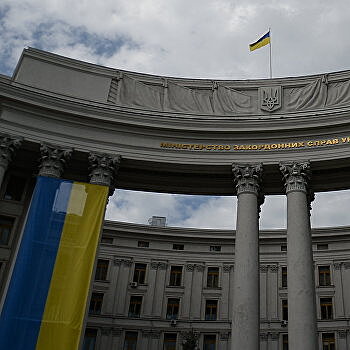 МИД Украины оправдал погром и убийство цыгана европейскими тенденциями