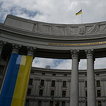 МИД Украины призывал международное сообщество усиливать давление на РФ