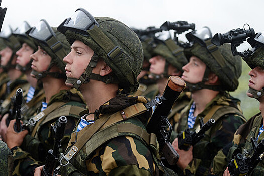 Москва и Минск откроют три центра для совместной подготовки военных