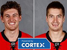 «Калгари» заключил новые контракты с тремя игроками